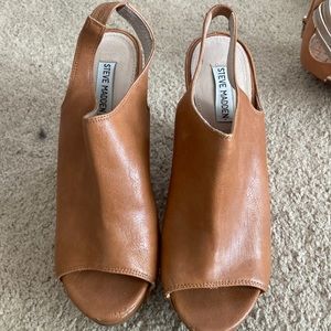Brown wedges